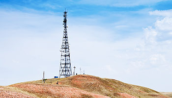 Torres sistemas de Elevación pararrayos - Abenet International